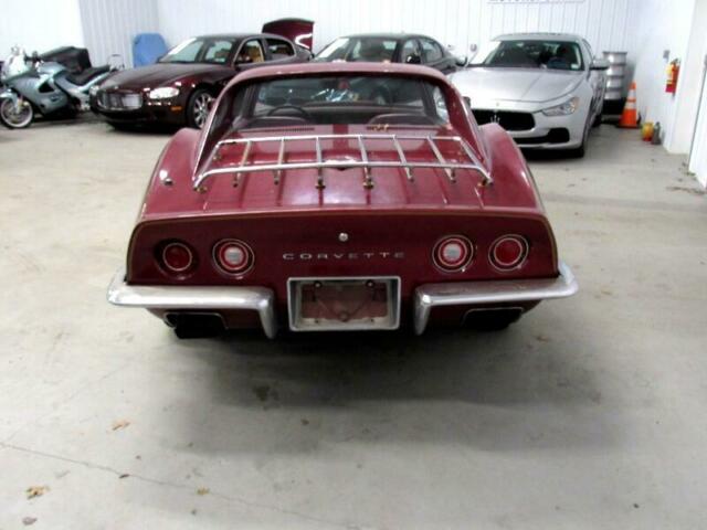 Chevrolet Corvette 1973 image number 19