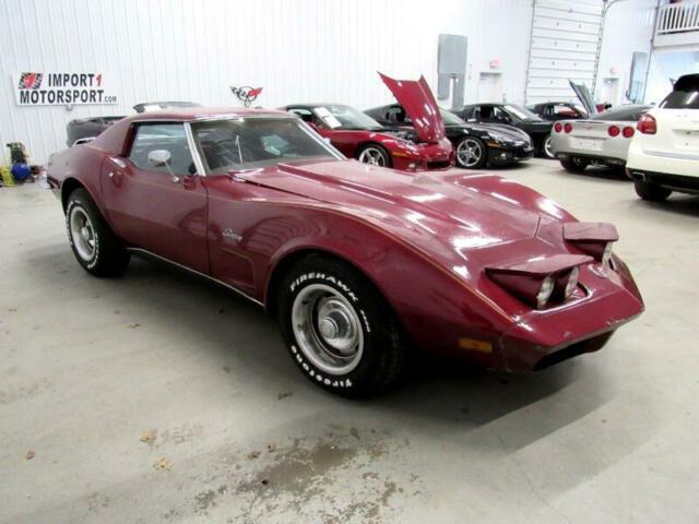 Chevrolet Corvette 1973 image number 4