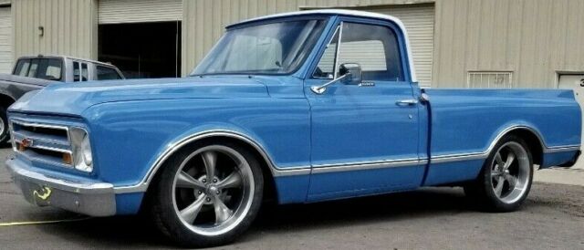 Chevrolet C-10 1967 image number 13