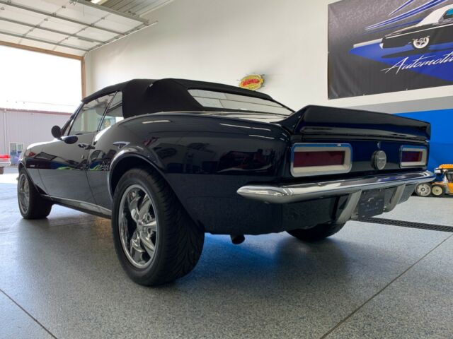 Chevrolet Camaro 1968 image number 26