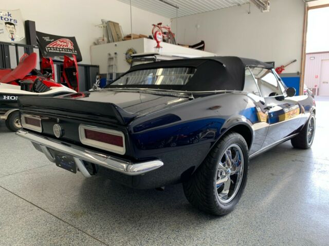 Chevrolet Camaro 1968 image number 4