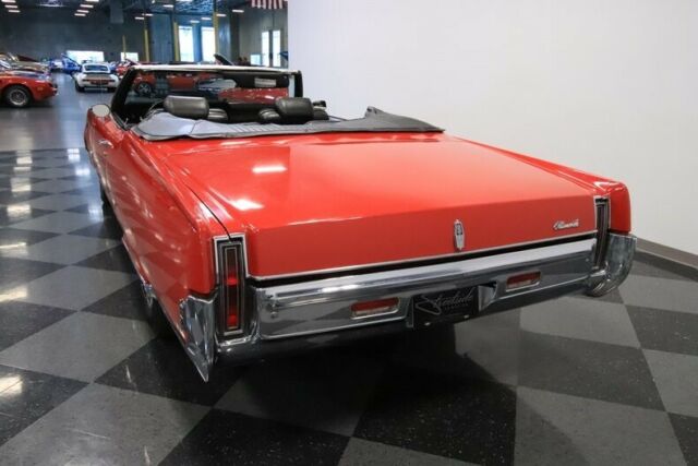 Oldsmobile Ninety-Eight 1969 image number 10