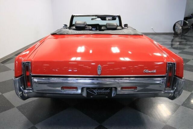 Oldsmobile Ninety-Eight 1969 image number 11