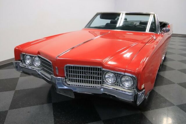 Oldsmobile Ninety-Eight 1969 image number 20