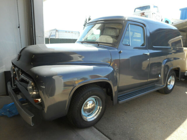 Ford F-100 1955 image number 0