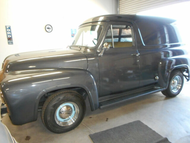 Ford F-100 1955 image number 15