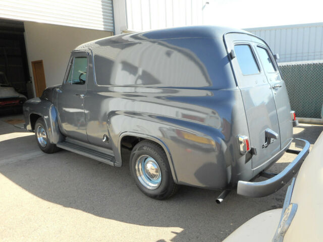 Ford F-100 1955 image number 2