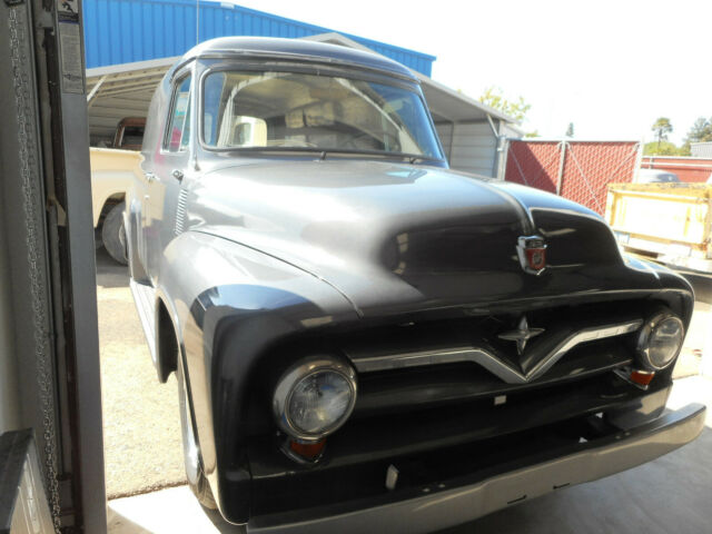 Ford F-100 1955 image number 20