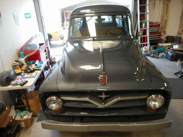 Ford F-100 1955 image number 24