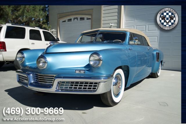 Tucker Convertible 1948 image number 0