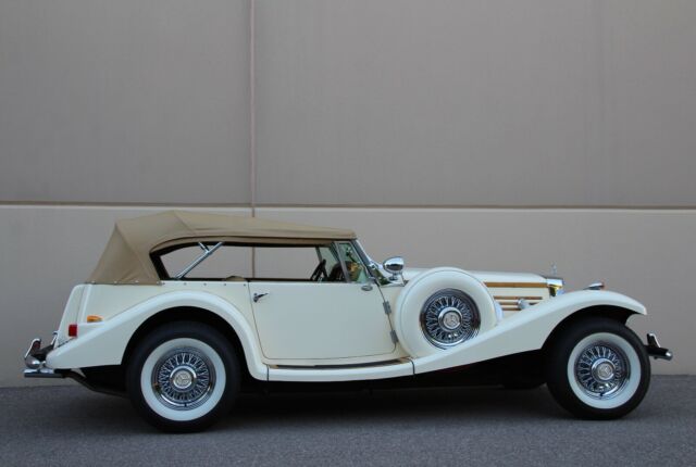 Replica/Kit Makes Mercedes Benz 540K 500K Oldtimer 1936 image number 1