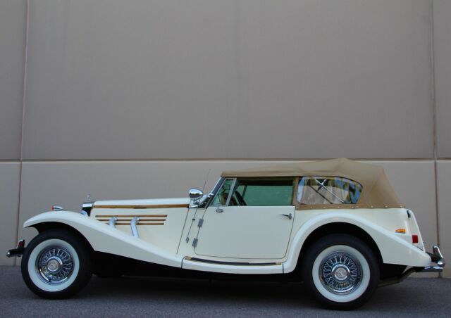 Replica/Kit Makes Mercedes Benz 540K 500K Oldtimer 1936 image number 8