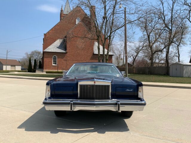 Lincoln Mark Series 1979 image number 2