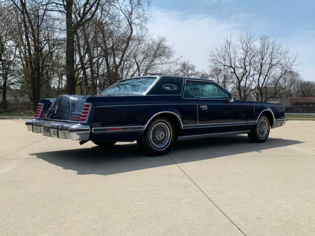 Lincoln Mark Series 1979 image number 4