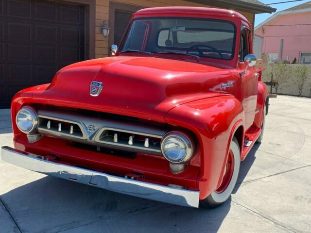 Ford F-100 1953 image number 2