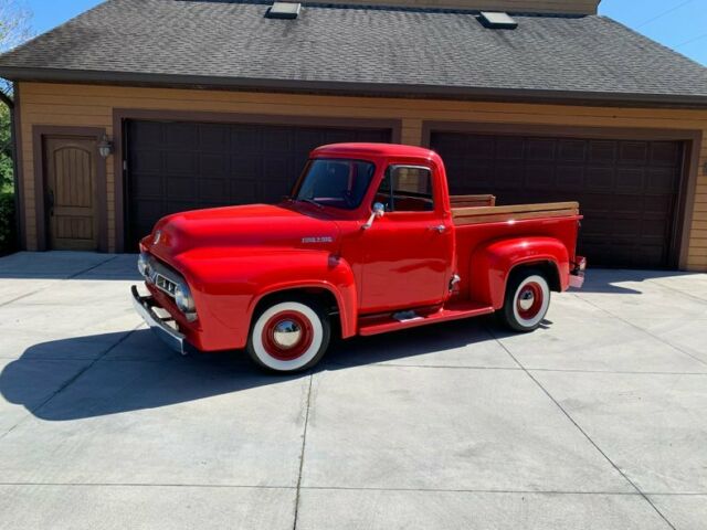 Ford F-100 1953 image number 27