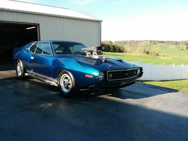 AMC Javelin 1972 image number 22