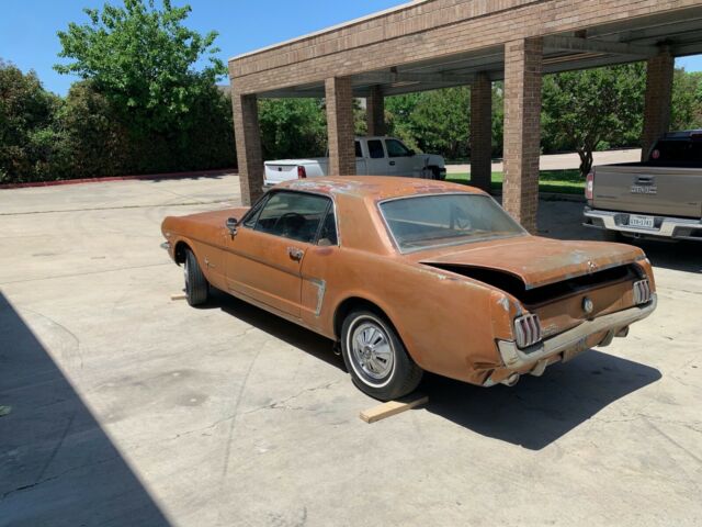 Ford Mustang 1965 image number 1