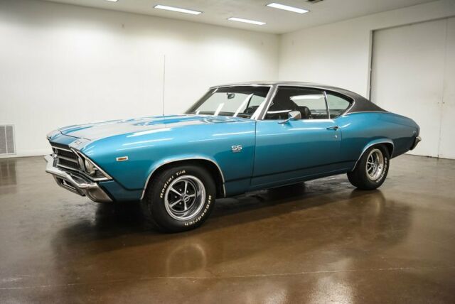 Chevrolet Chevelle 1969 image number 2