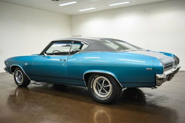 Chevrolet Chevelle 1969 image number 4