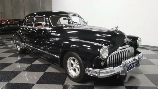 Buick Roadmaster 1946 image number 17