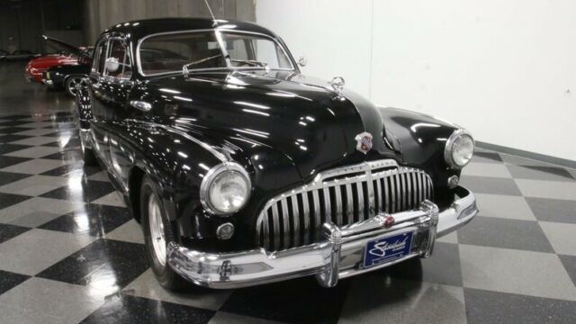 Buick Roadmaster 1946 image number 18