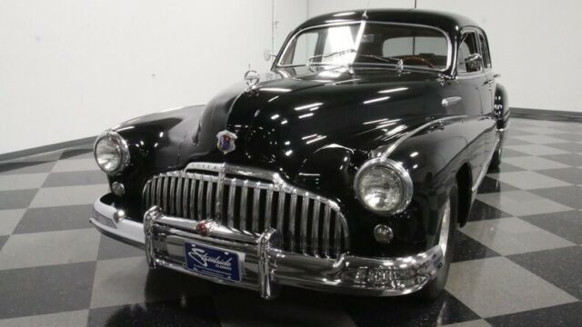 Buick Roadmaster 1946 image number 20