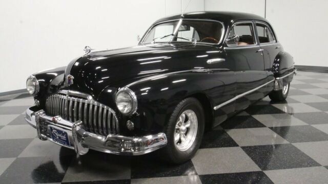 Buick Roadmaster 1946 image number 21