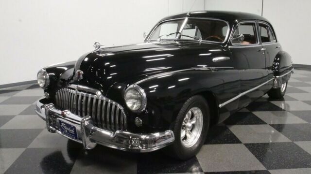 Buick Roadmaster 1946 image number 29