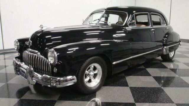 Buick Roadmaster 1946 image number 30