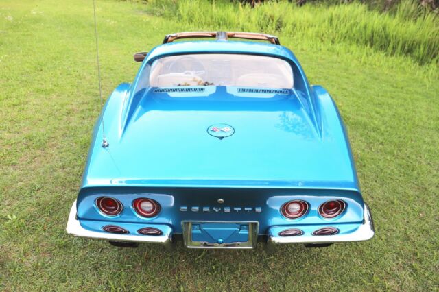 Chevrolet Corvette 1973 image number 19