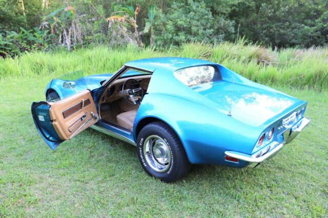 Chevrolet Corvette 1973 image number 31