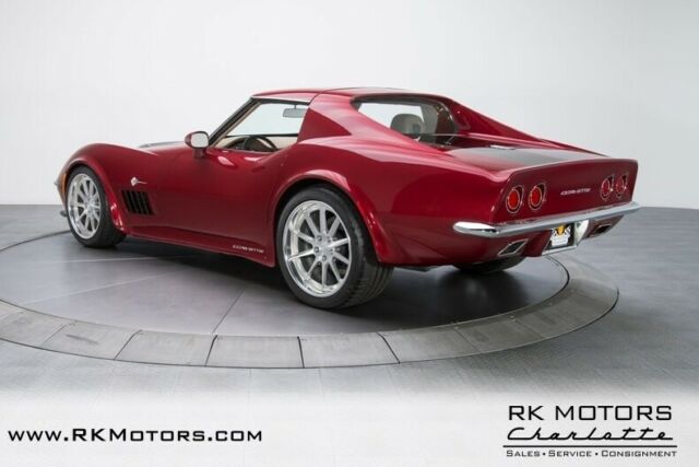 Chevrolet Corvette 1972 image number 7