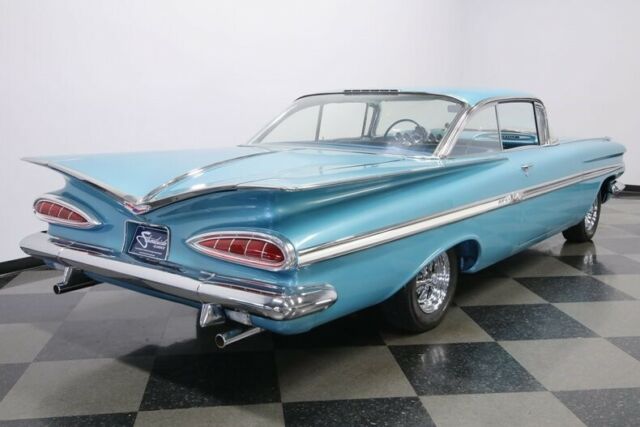 Chevrolet Impala 1959 image number 13