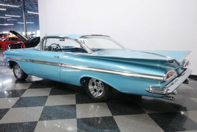 Chevrolet Impala 1959 image number 32