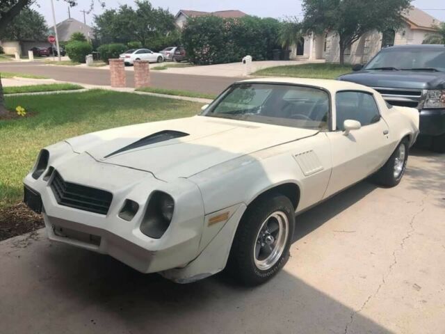 Chevrolet Camaro 1979 image number 1