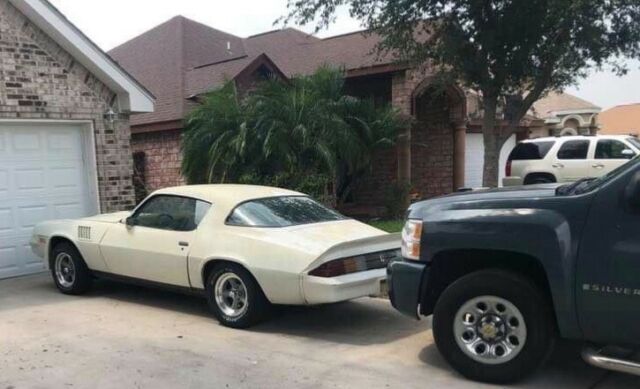 Chevrolet Camaro 1979 image number 12