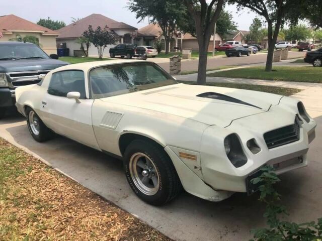 Chevrolet Camaro 1979 image number 2