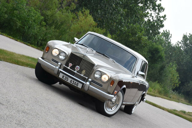 Rolls-Royce Silver Shadow 1973 image number 26