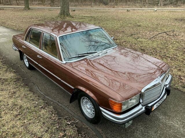 Mercedes-Benz S-Class 1978 image number 0