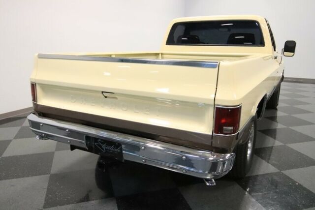 Chevrolet C-10 1978 image number 12