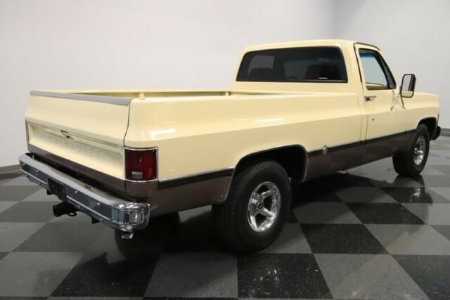 Chevrolet C-10 1978 image number 13