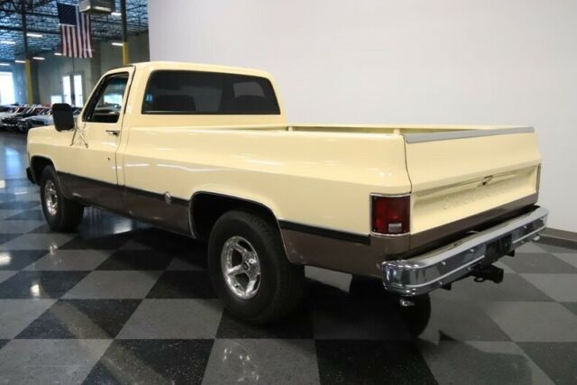 Chevrolet C-10 1978 image number 33