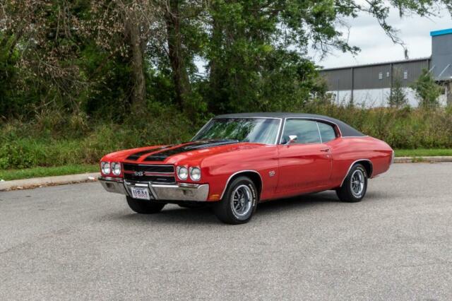 Chevrolet Chevelle 1970 image number 0