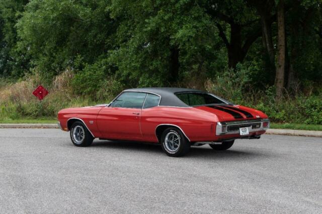 Chevrolet Chevelle 1970 image number 27