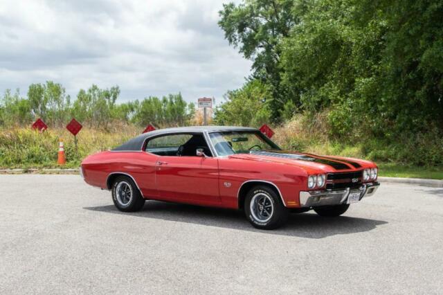 Chevrolet Chevelle 1970 image number 32