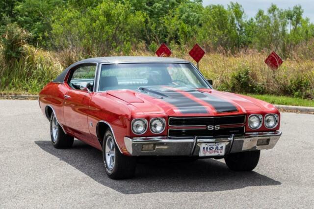 Chevrolet Chevelle 1970 image number 33