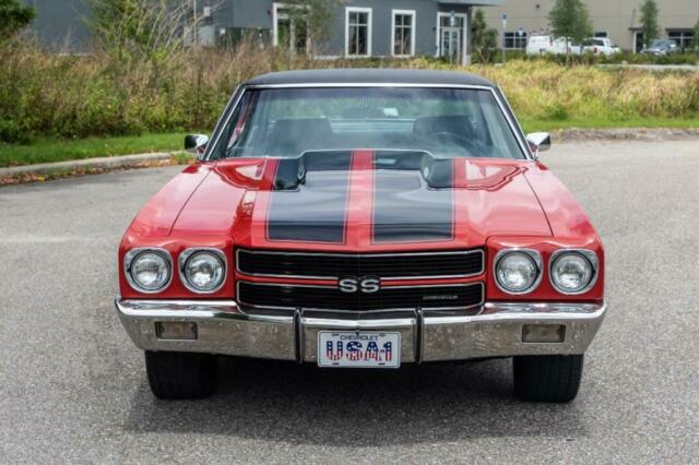 Chevrolet Chevelle 1970 image number 5