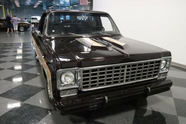 GMC High Sierra 1975 image number 18