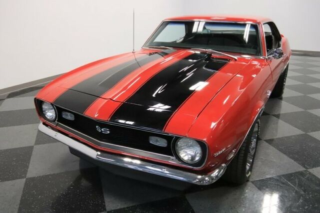 Chevrolet Camaro 1968 image number 20